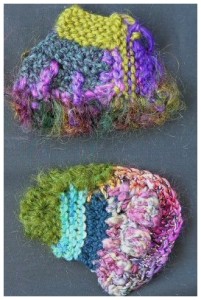 crochet and knitting by jenny dowde